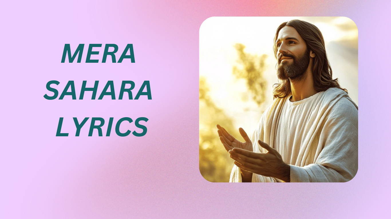Mera Sahara Lyrics